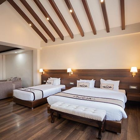 Lavie Residence And Spa Kathmandu Exteriör bild