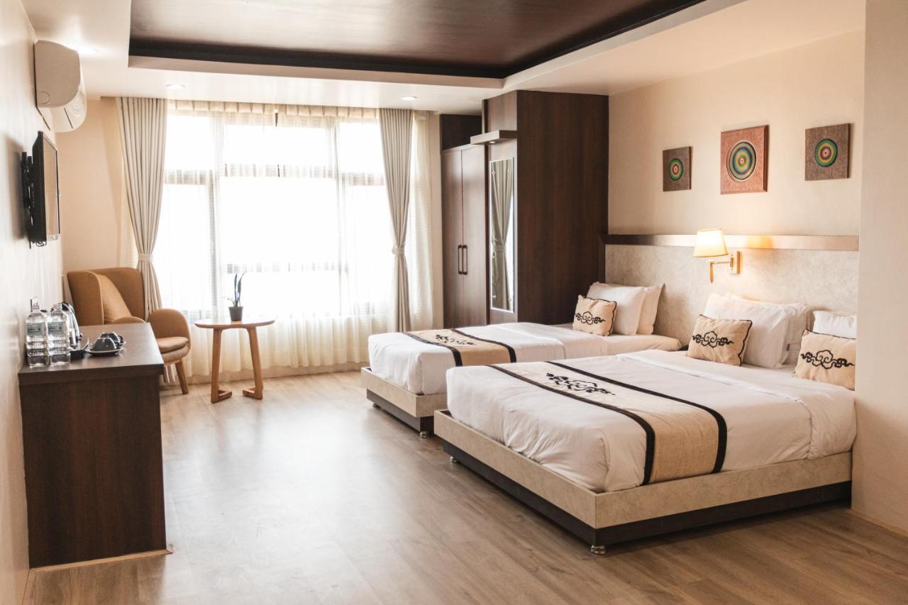 Lavie Residence And Spa Kathmandu Exteriör bild