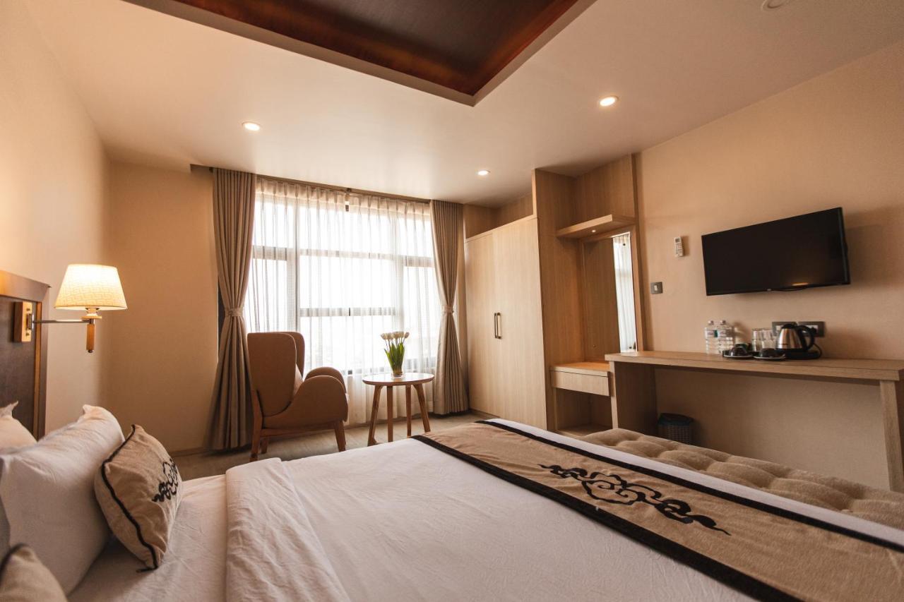 Lavie Residence And Spa Kathmandu Exteriör bild