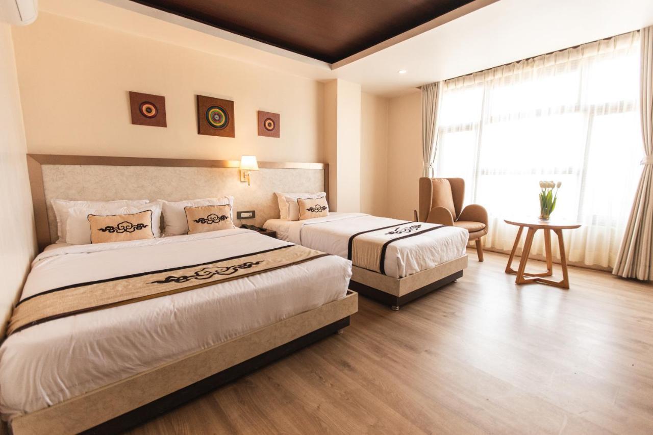 Lavie Residence And Spa Kathmandu Exteriör bild