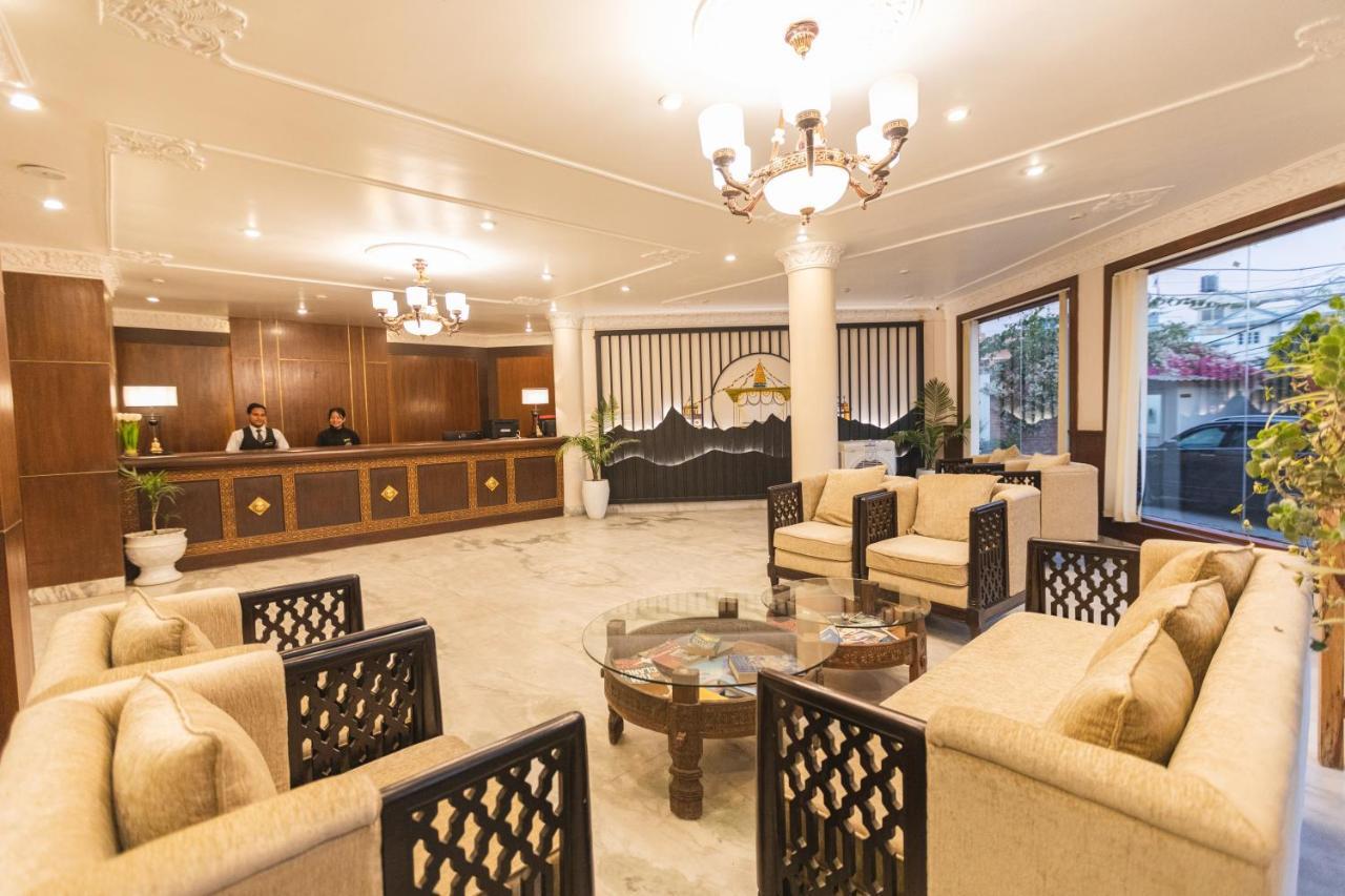 Lavie Residence And Spa Kathmandu Exteriör bild