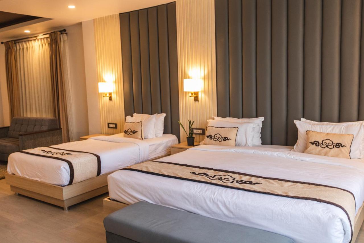 Lavie Residence And Spa Kathmandu Exteriör bild