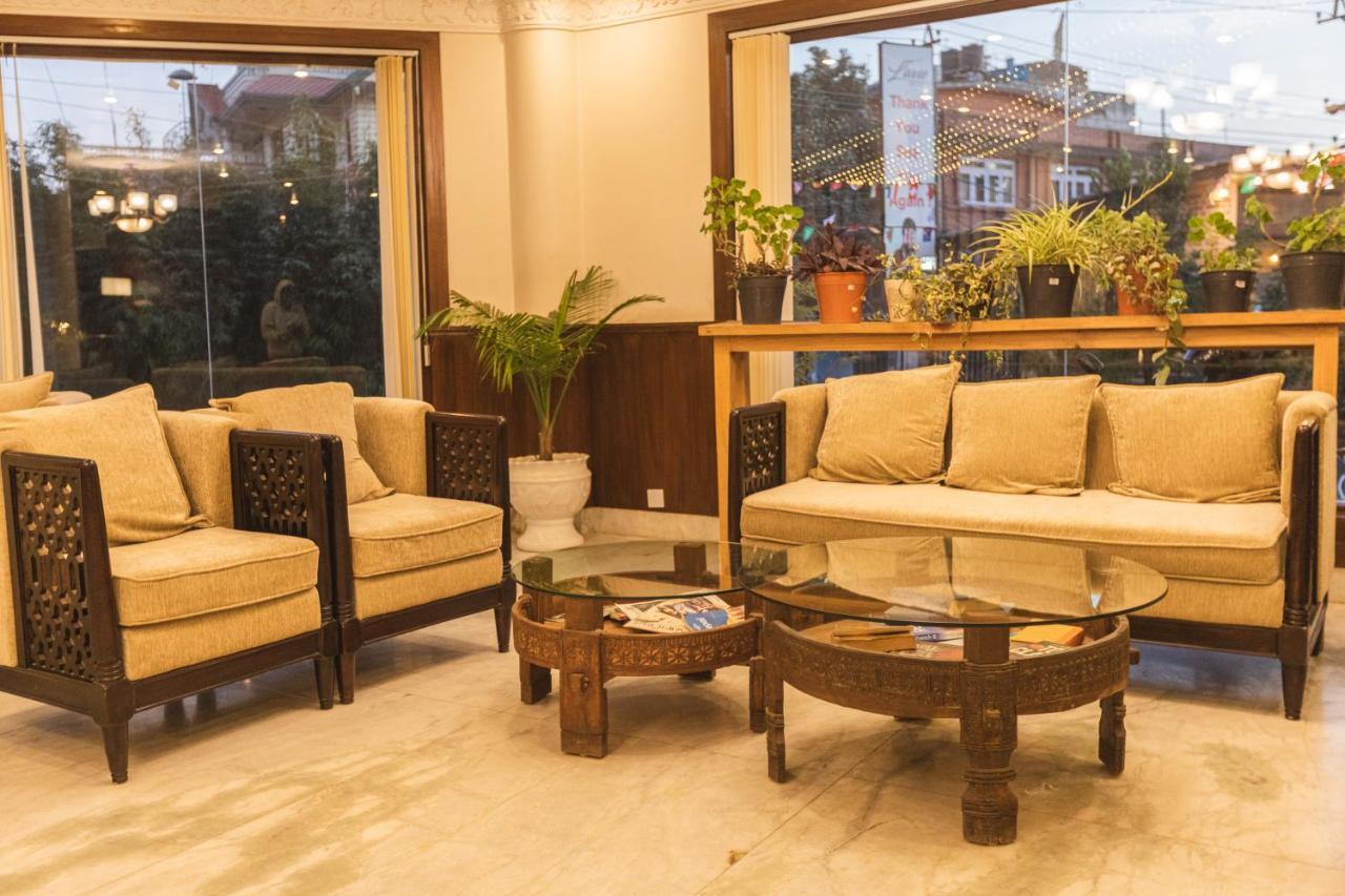 Lavie Residence And Spa Kathmandu Exteriör bild