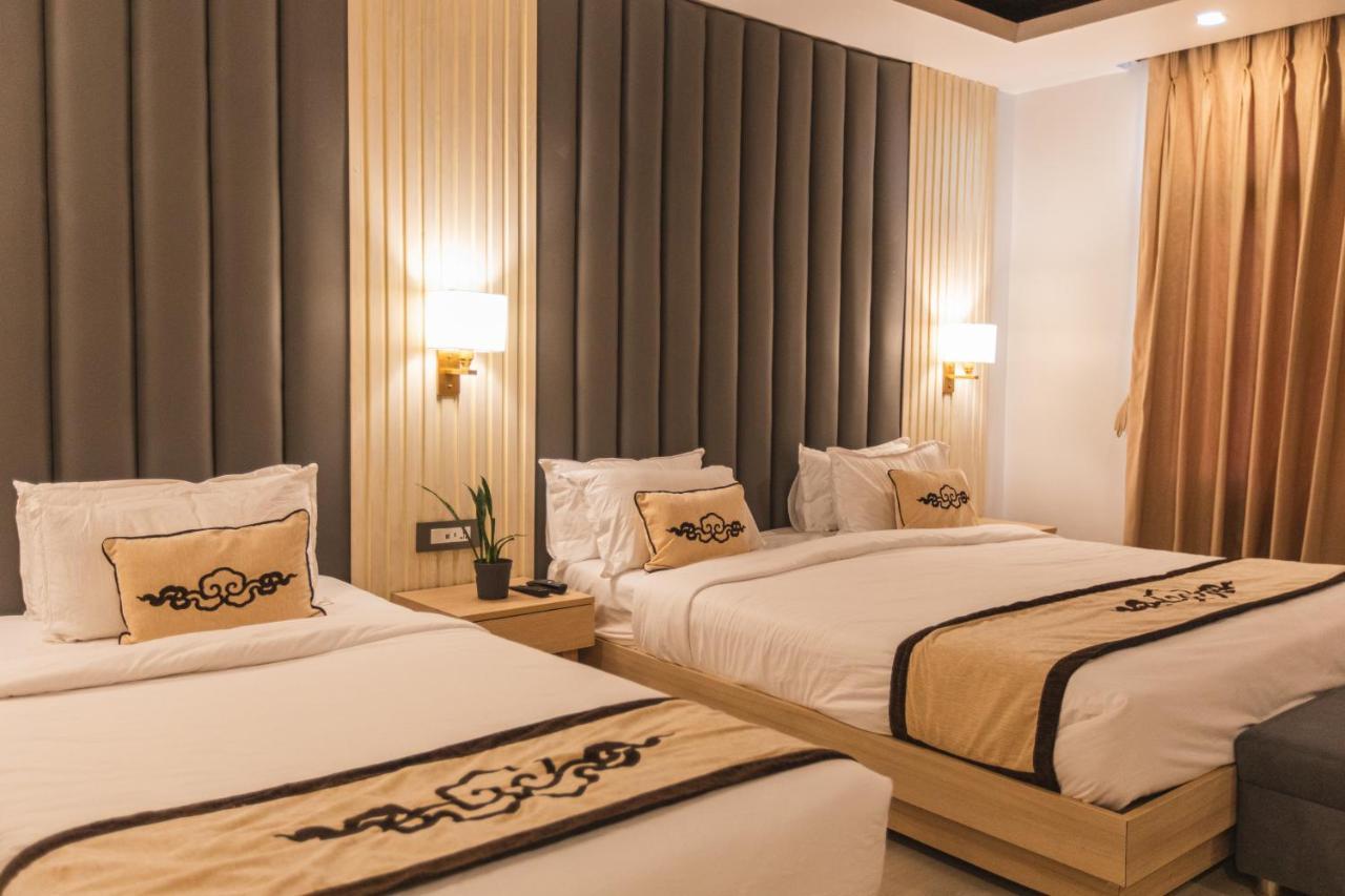 Lavie Residence And Spa Kathmandu Exteriör bild