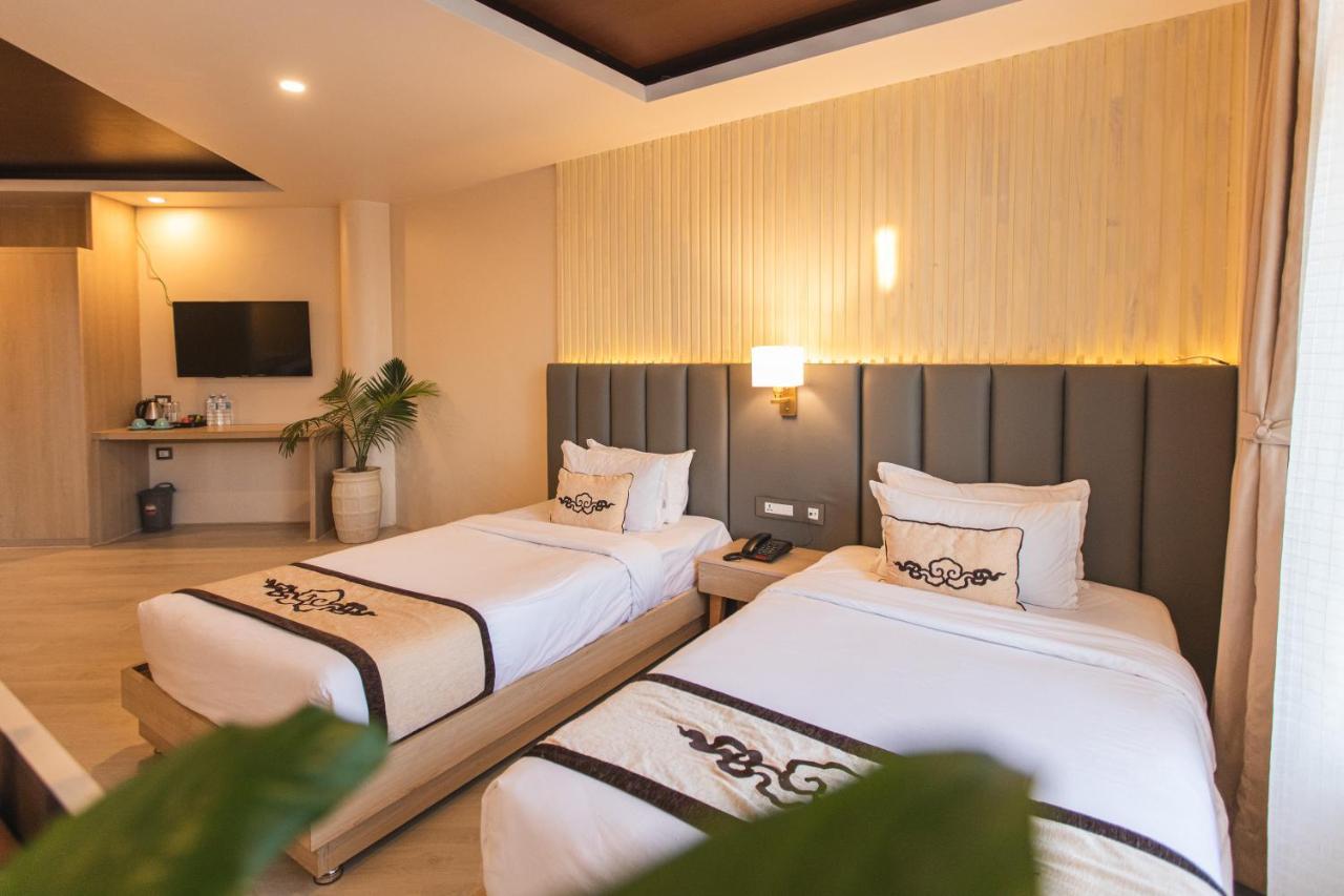 Lavie Residence And Spa Kathmandu Exteriör bild
