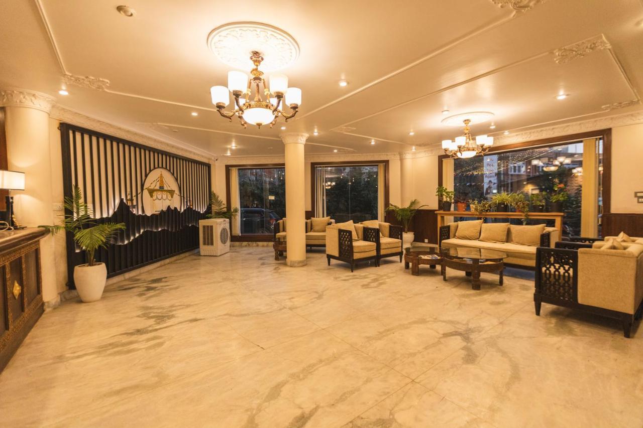 Lavie Residence And Spa Kathmandu Exteriör bild