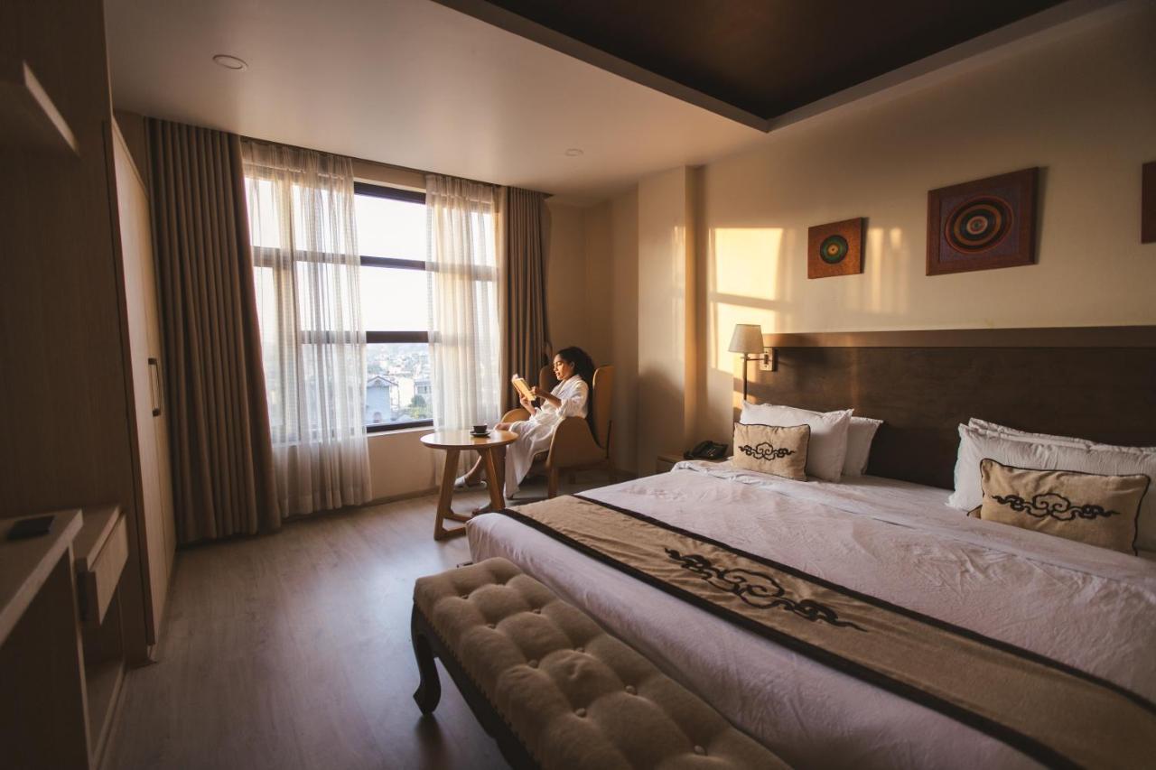 Lavie Residence And Spa Kathmandu Exteriör bild