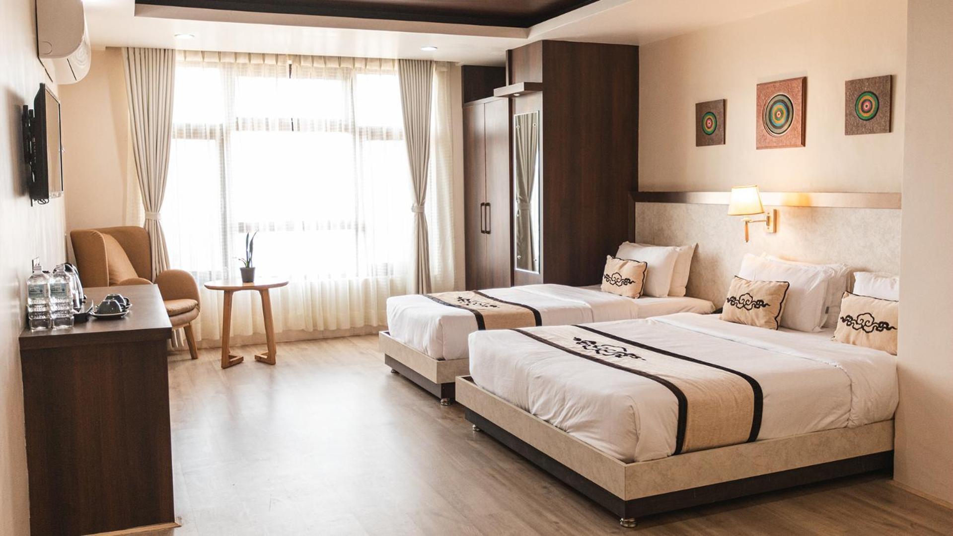 Lavie Residence And Spa Kathmandu Exteriör bild