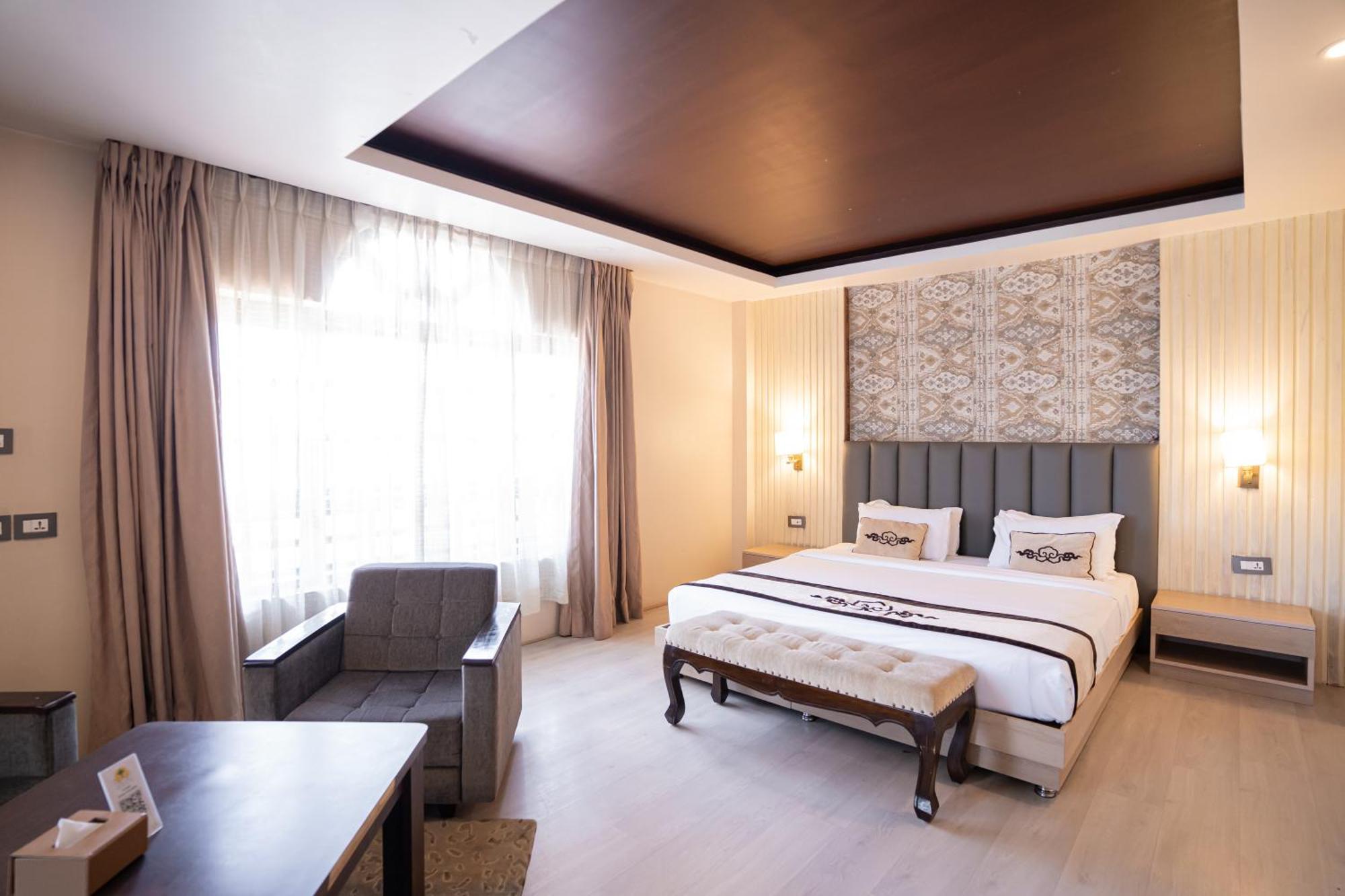 Lavie Residence And Spa Kathmandu Exteriör bild