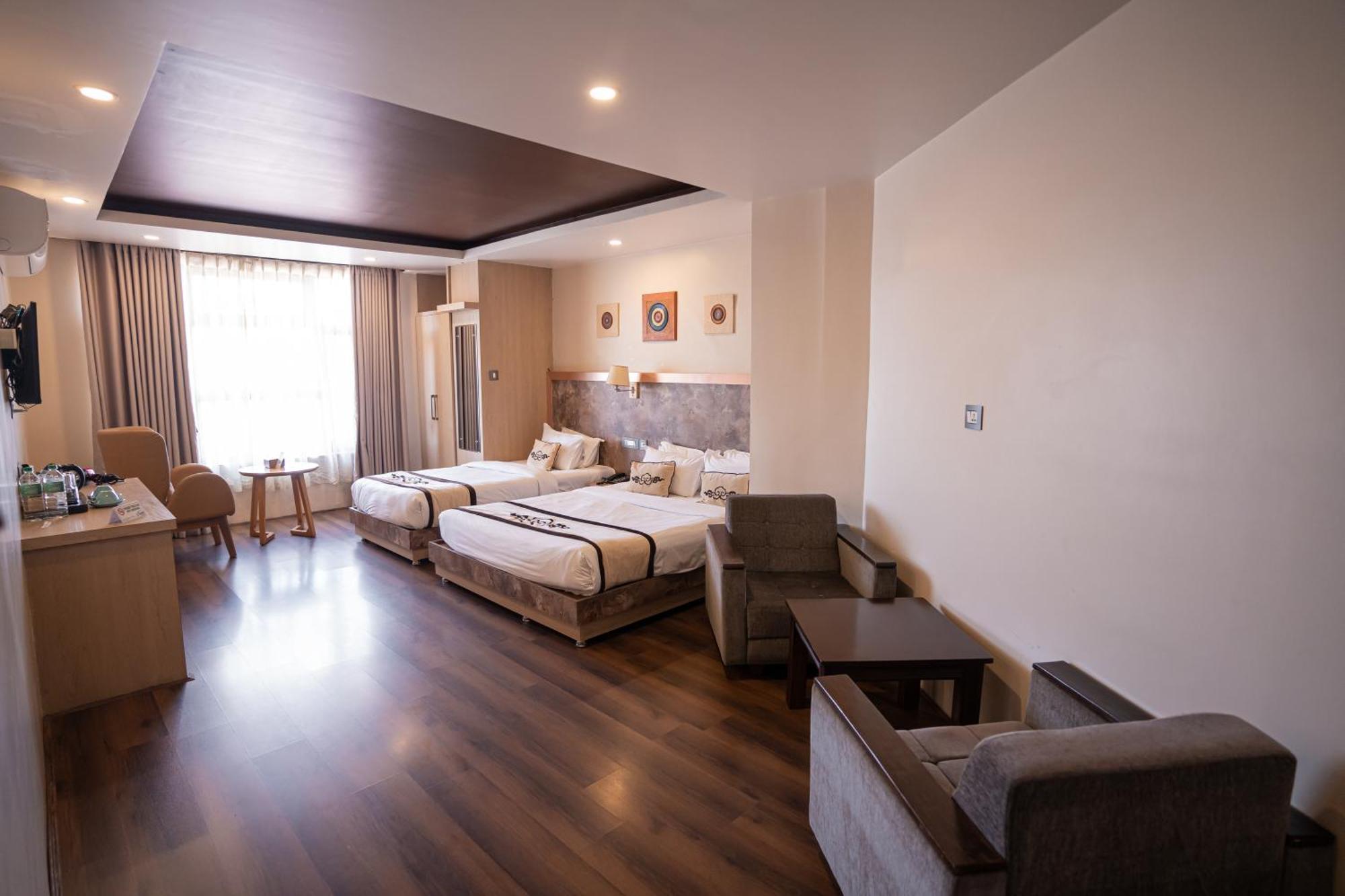 Lavie Residence And Spa Kathmandu Exteriör bild
