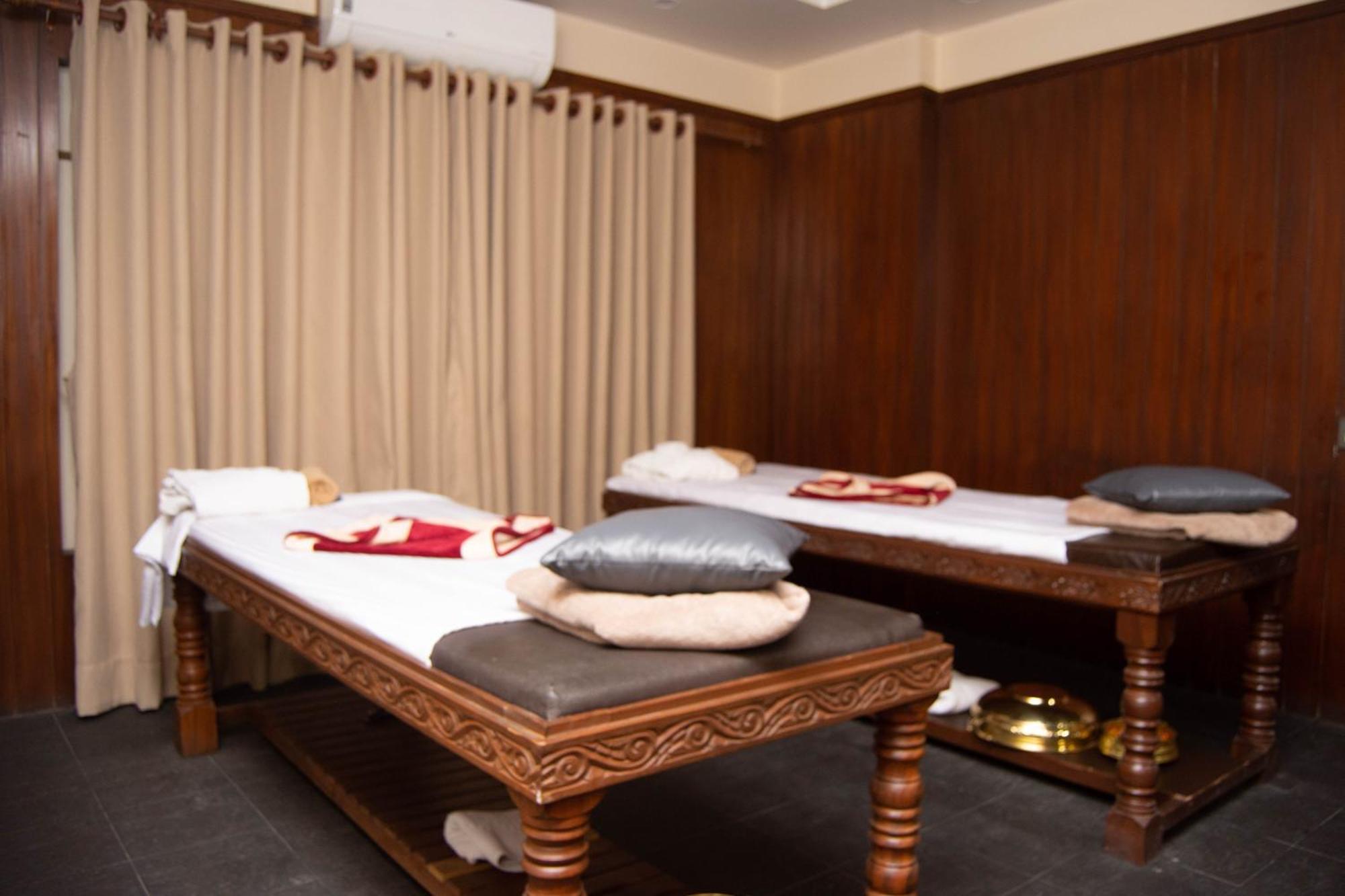 Lavie Residence And Spa Kathmandu Exteriör bild