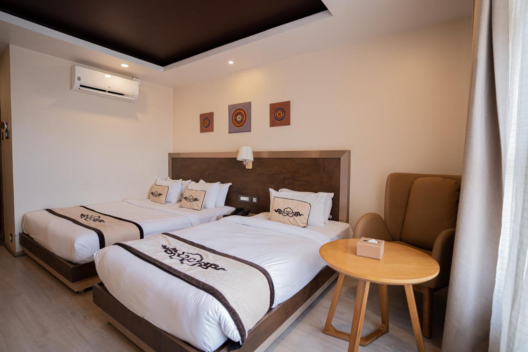 Lavie Residence And Spa Kathmandu Exteriör bild