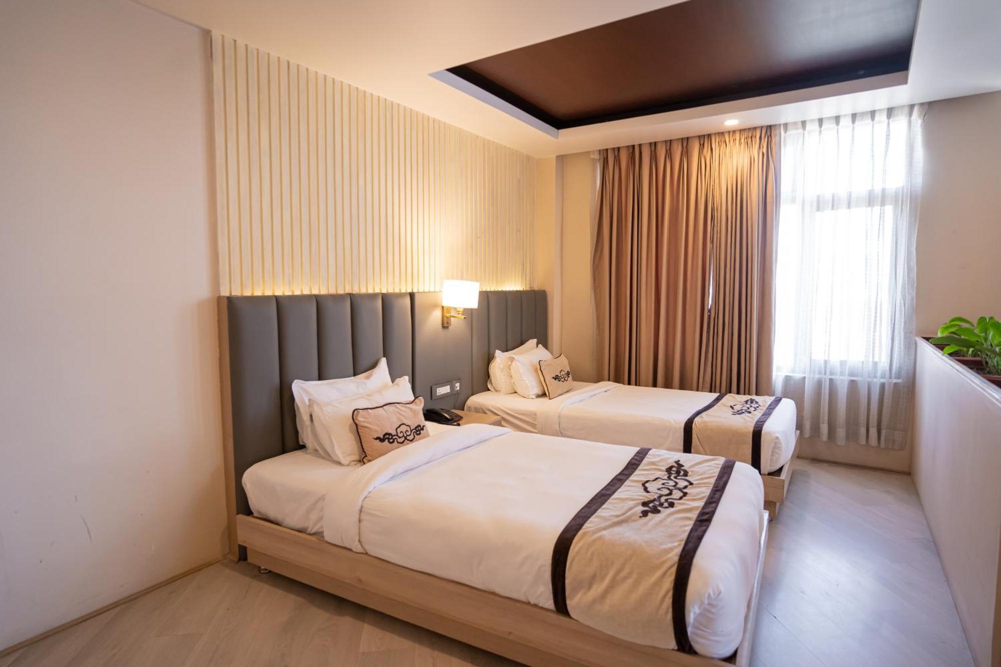 Lavie Residence And Spa Kathmandu Exteriör bild