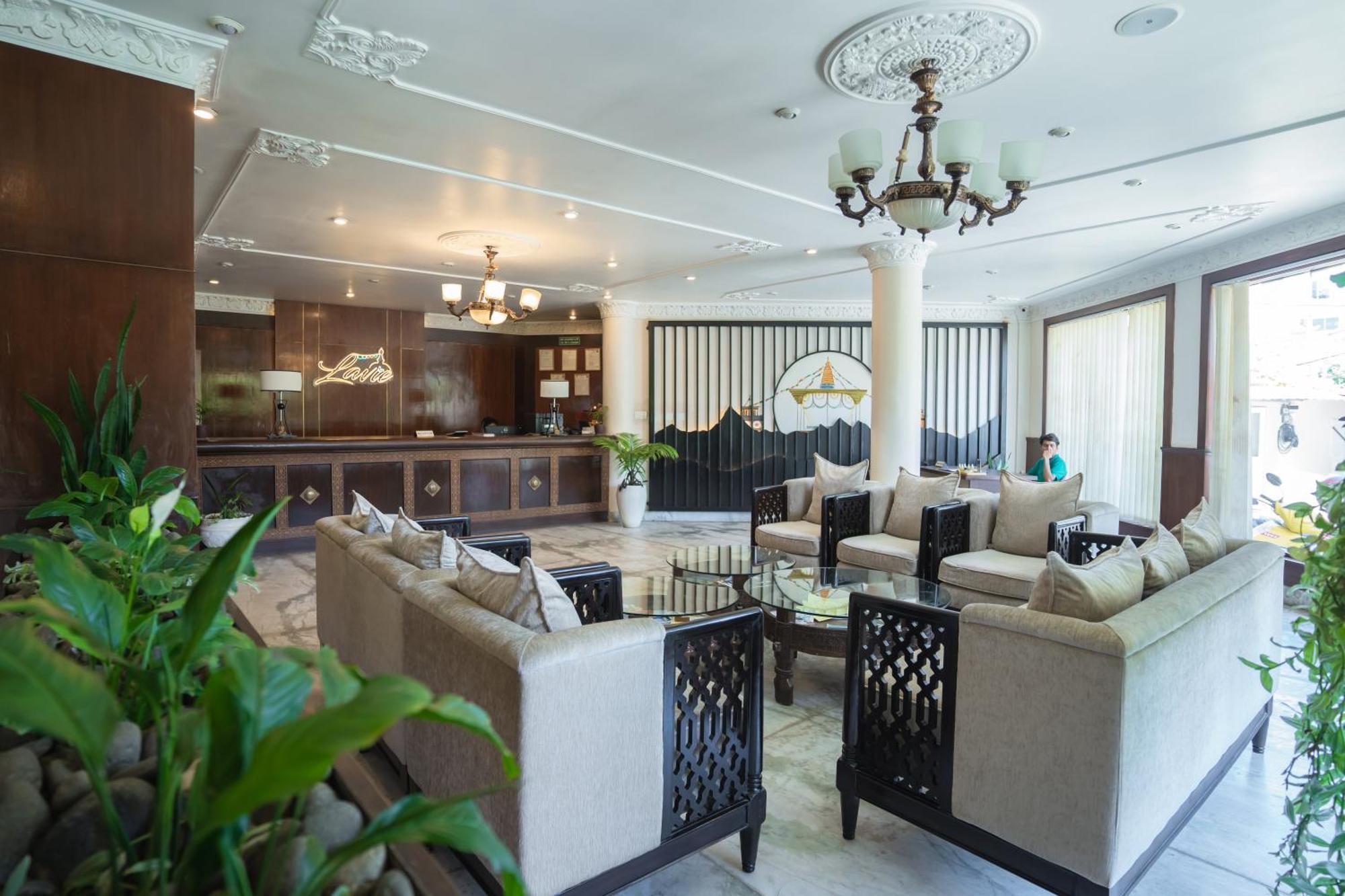 Lavie Residence And Spa Kathmandu Exteriör bild