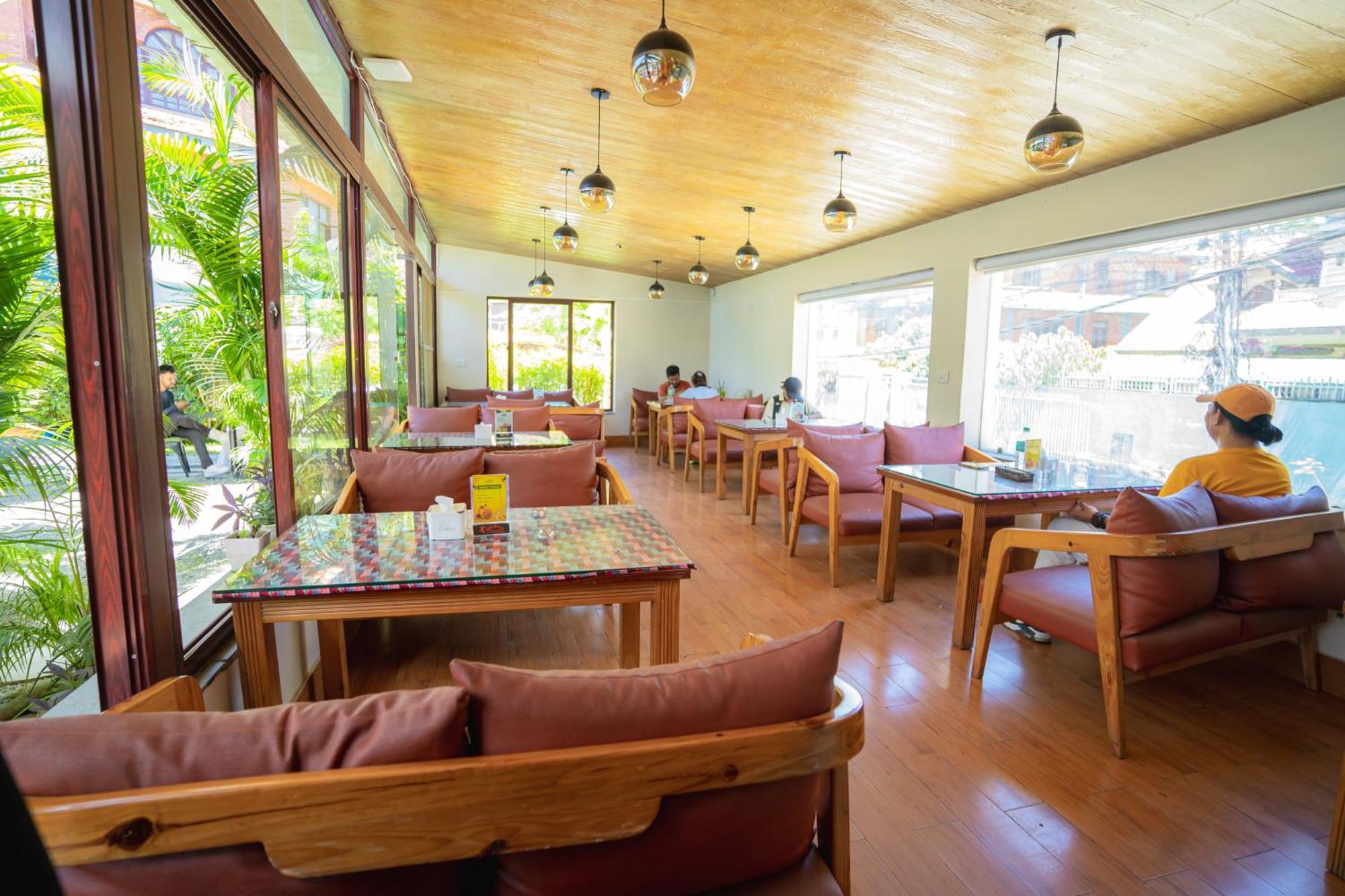 Lavie Residence And Spa Kathmandu Exteriör bild