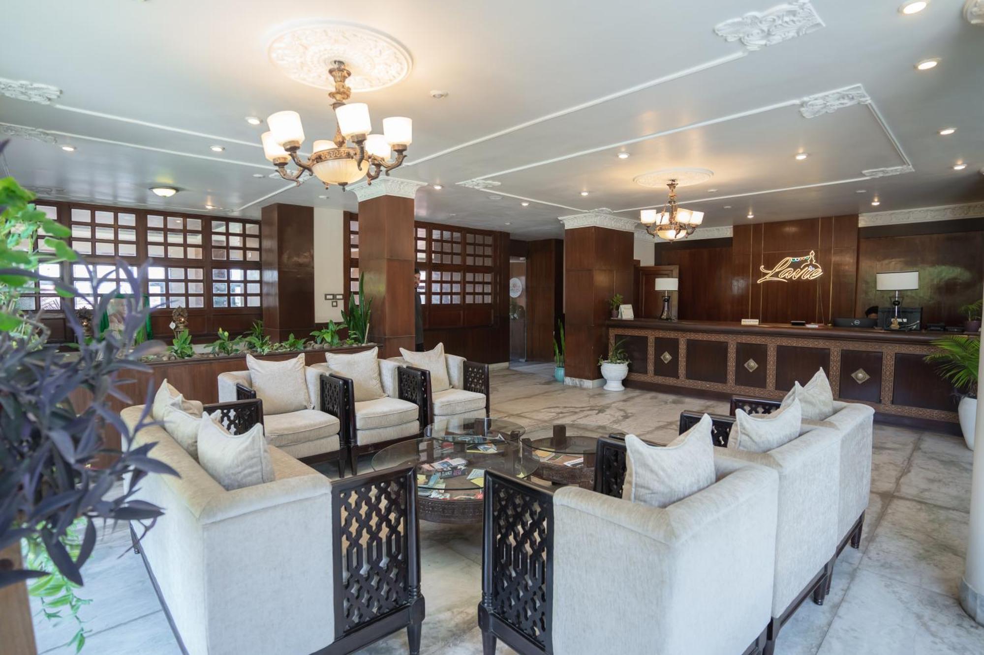 Lavie Residence And Spa Kathmandu Exteriör bild