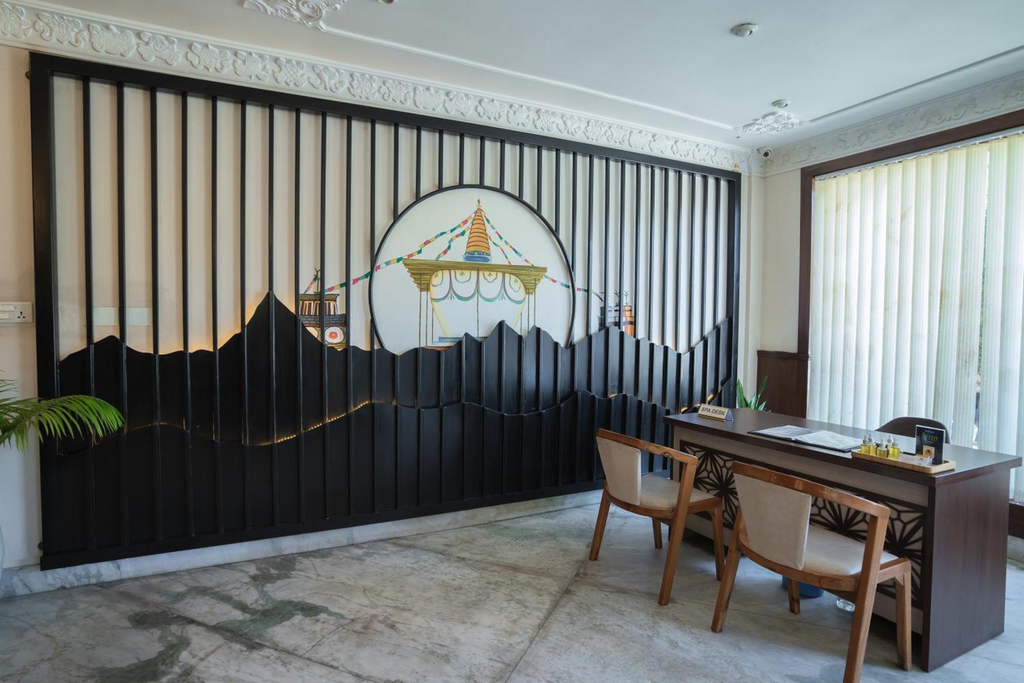 Lavie Residence And Spa Kathmandu Exteriör bild