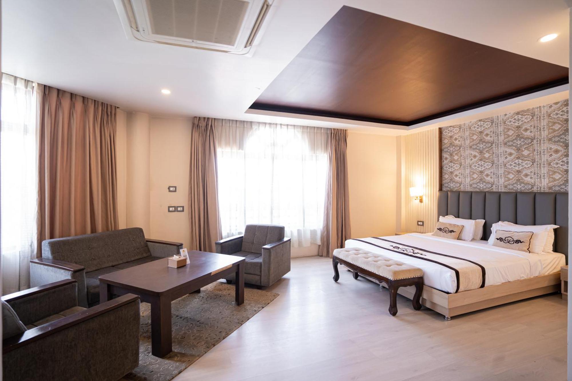 Lavie Residence And Spa Kathmandu Exteriör bild
