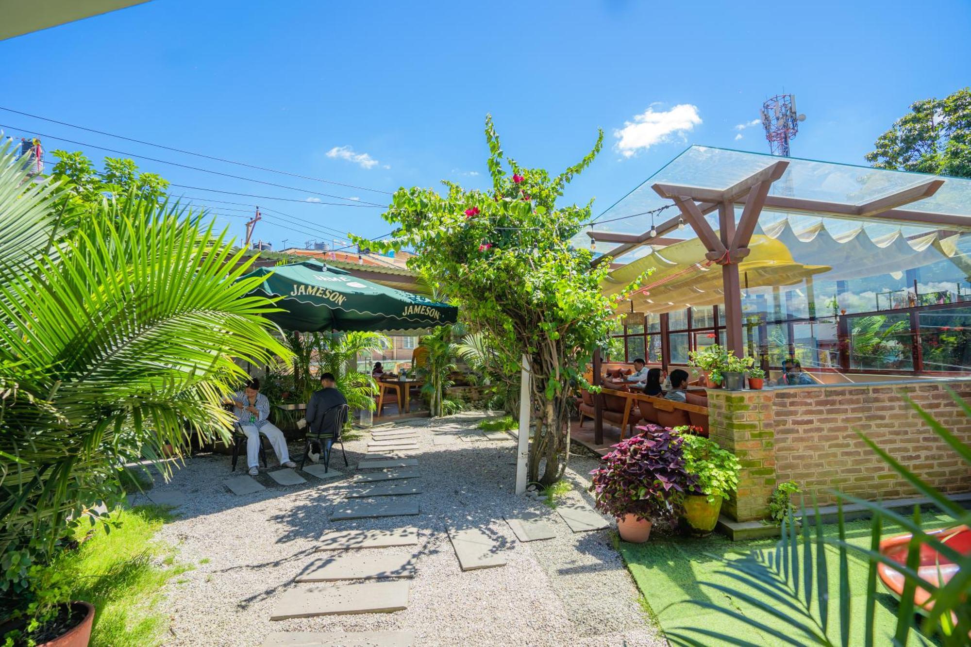 Lavie Residence And Spa Kathmandu Exteriör bild