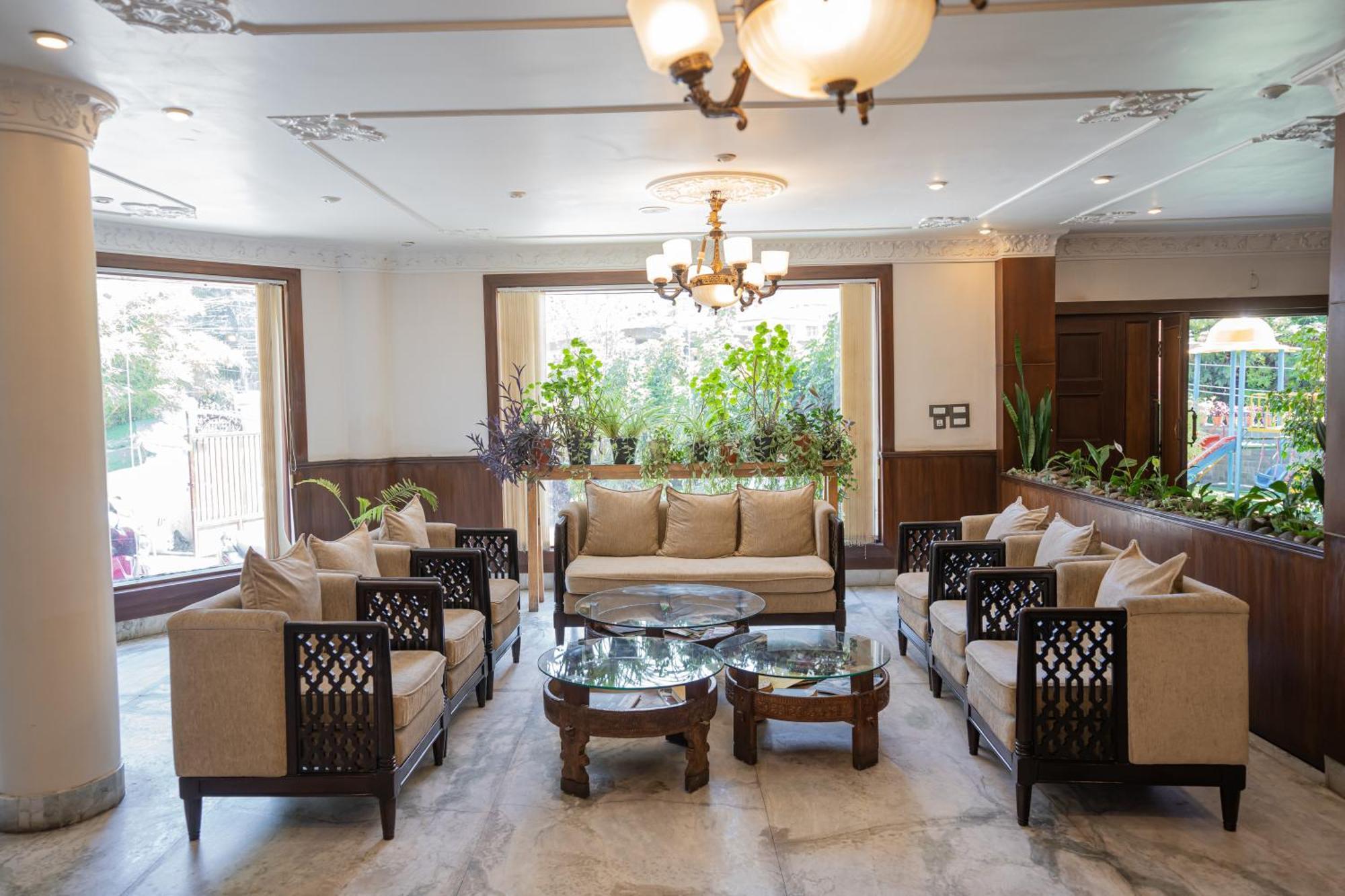 Lavie Residence And Spa Kathmandu Exteriör bild